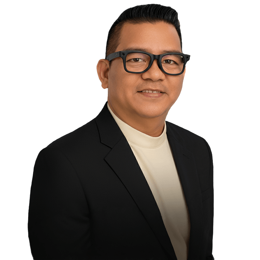 Ronnel Besagre — Founder of GetOutLoop